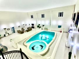 SHAIKHA villa, holiday home in Umm al ‘Amad