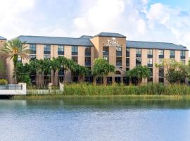 The Palms Inn & Suites Miami, Kendall, FL, viešbutis mieste Kendalas