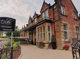 Eildon Guest House, boutique hotel in Inverness