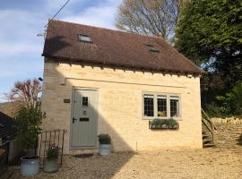 Cotswold Lodge, sumarhús í Painswick