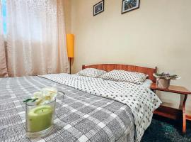 Mini Hotel near Arena City, hotell Kiievis