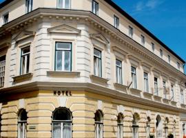 Stadthotel Eggenburg, hotel v destinaci Eggenburg
