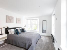 Hampden Apartments - The Louis, apartament din Eton