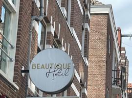 BEAUTiQUE HOTEL CITY CENTRE, Hotel in der Nähe von: Van Gogh Museum, Amsterdam