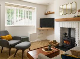 Heathercliffe Cottage, Snowdonia National Park, hotel in Penmaen-mawr