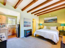 Pine Tree Place - Unit 2, motel in South Lake Tahoe