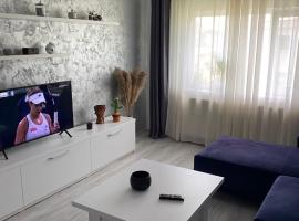 Alesandru apartament, hotel económico en Piteşti