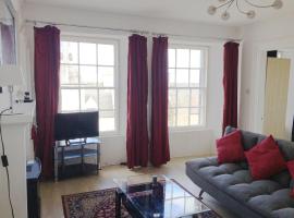 Shoreline 2 Bedroom Dunbar Serviced Apartment, hotel v destinaci Dunbar