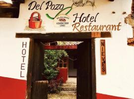 Hotel del Pozo, Hotel in San Sebastián del Oeste