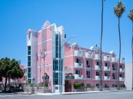 Days Inn by Wyndham Santa Monica, hotel en Santa Mónica, Los Ángeles