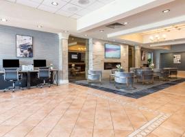 Best Western Glengarry, hotel a Truro