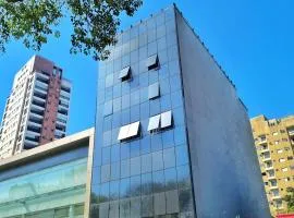 Capsula Hotel Sao Paulo - Paulista