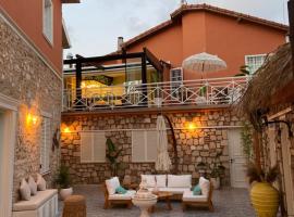 Noa's Boutique Hotel, hotel in Antalya