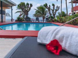 Kiikii Inn & Suites, hotel sa Rarotonga