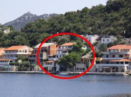 Apartments and rooms by the sea Zaklopatica, Lastovo - 994, hotelli kohteessa Lastovo