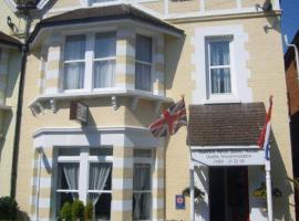 Buenos Aires Guest House, B&B di Bexhill