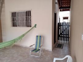 Sobrado no litoral norte de são Sebastião, cabana o cottage a São Sebastião