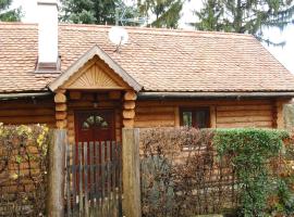 Boróka Apartmanházak - Kakukk House, Landhaus in Velem