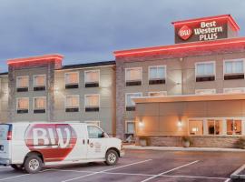 Best Western PLUS Peppertree Airport Inn, hotel in Spokane