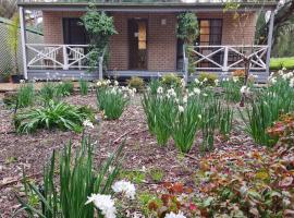 Barossa Country Cottages, hotel din Lyndoch