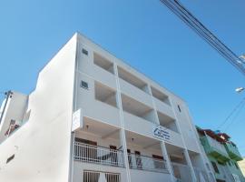 Souza Reis Apart - Unidade 1, готель біля визначного місця Тока да Педра Фурада, у місті Сан-Томе-дас-Летрас