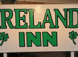 Ireland Inn, hôtel à Murdo