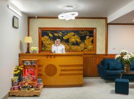 MIA SEN VỌNG HOTEL, hotell i Hanoi