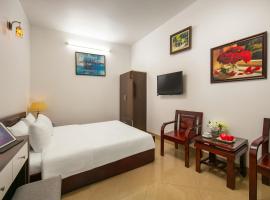 Mia Sen Vong Hotel Ha Noi, love hotel en Han&oacute;i