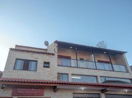 Souza Reis Apart - Unidade 2, ξενοδοχείο σε Sao Thome das Letras