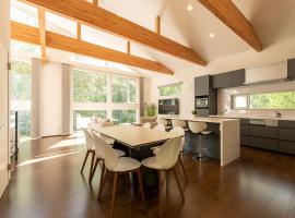 Annupuri Onsen Chalet, &sigma;&alpha;&lambda;έ &sigma;&epsilon; Niseko