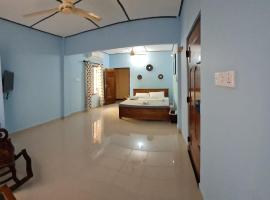 Nalluran illam - family room, viešbutis mieste Džafna