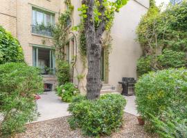 La Villa d'Auteuil, hotel near Roland Garros Stadium, Paris