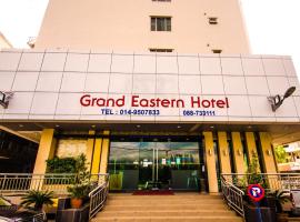 GRAND EASTERN HOTEL SDN BHD, hotel s parkováním v destinaci Kota Kinabalu