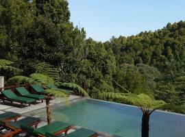 BINTANG MUNDUK, hôtel à Munduk