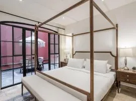 Luxury Apartments in Centro San Miguel de Allende with Rooftop & Jacuzzi