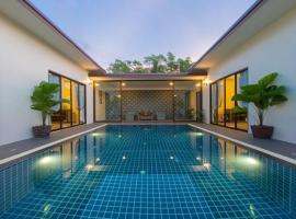 The Casita Phuket (SHA+), hotel v destinácii Ban Bo Sai Klang