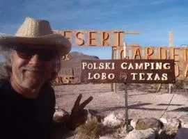 Desert Gardens Oasis Camping in Lobo, TX