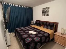 Hermoso departamento en pleno centro de Santiago
