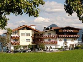 Gasthof und Hotel Rieder GmbH, hotel di Jenbach