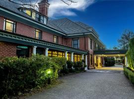 Lilianfels Blue Mountains Resort & Spa โรงแรมในคาทุมบา