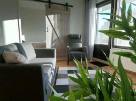 Herostreet Apartment 9, hotell i Idensalmi