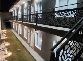 Mantra Apart, hotel in La Rioja