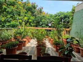 Terrace Garden, feriebolig i Hyderabad