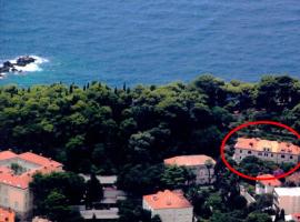 Apartments by the sea Dubrovnik - 18908 โรงแรมในดูบรอฟนิก