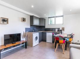 Pontarlier : superbe appartement, íbúð í Pontarlier