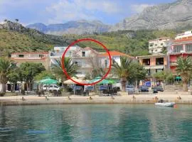 Apartments by the sea Podgora, Makarska - 18918