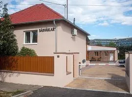 SárvárLAK Apartmanház