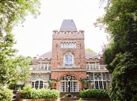 Kasteel Kerckebosch, hotell i Zeist