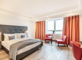 Select Hotel A1 Bremen-Stuhr, viešbutis mieste Štūras