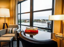 InterContinental - Washington D.C. - The Wharf, an IHG Hotel, готель біля визначного місця Смітсонівський інститут, у Вашингтоні